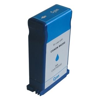 Basacc Cyan Ink Cartridge Compatible With Canon Bci 1431c