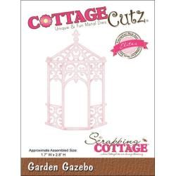 Cottagecutz Elites Die 1.7 X2.8   Garden Gazebo
