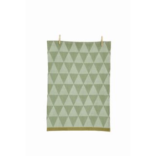 ferm LIVING Mountain Tea Towel 5603 / 5604 Color Mint