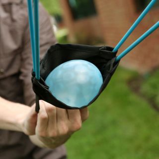 Kaos Catapult 3 Person Water Balloon Slingshot