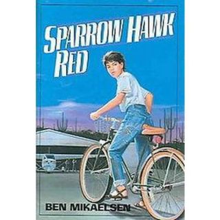 Sparrow Hawk Red (Hardcover)