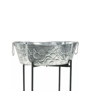 ACHLA Designs Steel Beverage Cooler