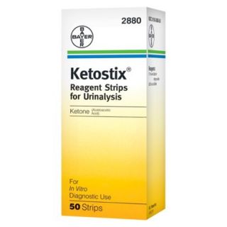 Ketostix® Reagent Strips for Urinalysis   50
