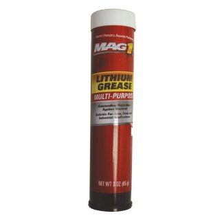 Mag 1 712 Gold Multi Purpose Lithium Grease   3 oz., (Case of 10 3 packs) Automotive