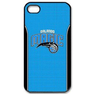 iPhone accessories iPhone 4/4s Cases NBA Orlando Magic background design Cell Phones & Accessories