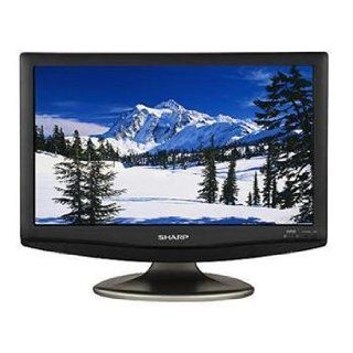Sharp LC19SB15U 19"" 720p Widescreen LCD HDTV ATSC/NTSC Tuners Electronics