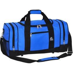 Everest Sporty Gear Bag (set Of 2) Royal Blue