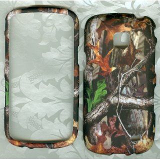 Camo Adv Brunch Tree Hunting Samsung Galaxy Proclaim Sch s720c Snap on Phone Cell Phones & Accessories
