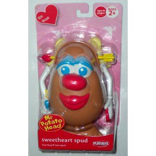 Mr. Potato Head Valentine's Day Sweetheart Spud Toys & Games