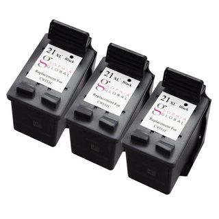 Sophia Global Hp 21xl Ink Cartridge Replacement (3 Black) (remanufactured)