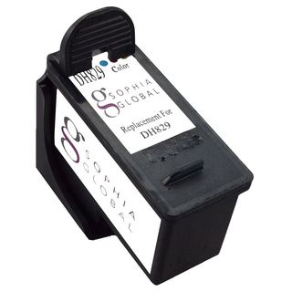 Sophia Global Remanufactured Ink Cartridge Replacement For Dell Dh829 Series 7 (1 Color)