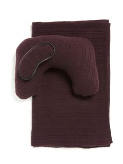 Cashmere Travel Set by Magaschoni Cashmere