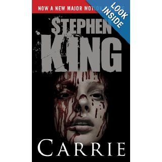 Carrie (Movie Tie in Edition) Now a Major Motion Picture Stephen King 9780345805874 Books