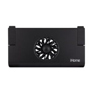 iHome Netbook Cooling Pad with 2 Built In Fans, Black (IH A715CB) Computers & Accessories