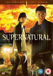 Supernatural   Season 1      DVD