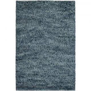 Lagash Charcoal Wool Rug (56 X 8)