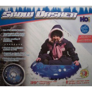 Snow Dasher 39" Snow Tube  Sports & Outdoors