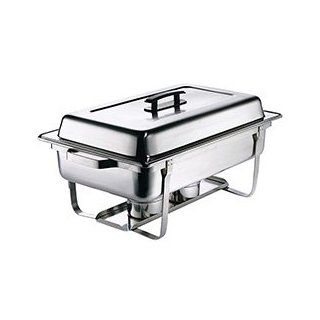 Value Series HL725A Traditional Chafer   Full Size Kitchen & Dining