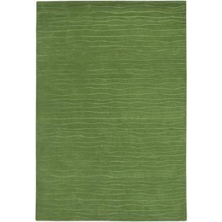 Vinyasa Halcyon Sage Green Rug (8 X 116)
