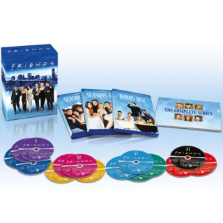 Friends   The Complete Collection      Blu ray