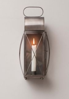 Firelight the Way Lantern  Mod Retro Vintage Decor Accessories