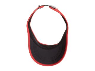 Nike RU AW84 Visor Gym Red/Black/Reflective Silver