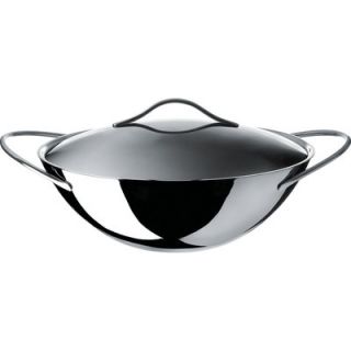 Alessi Domenica Wok EG308