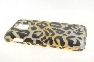 Samsung Galaxy S II Skyrocket i727 Hard Case Cover for Cheetah Cell Phones & Accessories