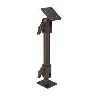 PanaVise 9 inch Gooseneck Phone Mount w/ Knobs 727 09sf Cell Phones & Accessories