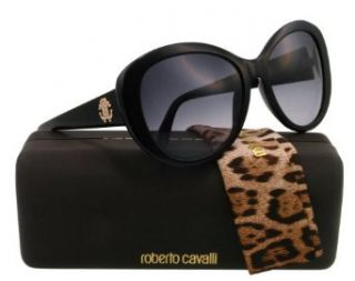 ROBERTO CAVALLI Sunglasses RC 727/S BLACK 01B RC727/S ROBERTO CAVALLI Clothing