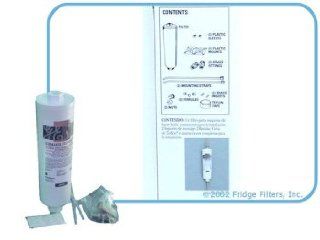 GE Icemaker Filter Kit (AP717)   Replacement Refrigerator Dispenser Water Filters