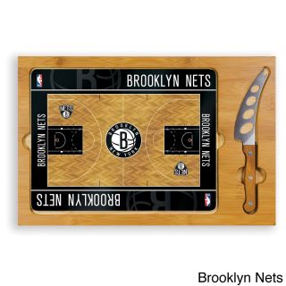 Picnic Time Icon Cheeseboards (nba) Eastern Conference