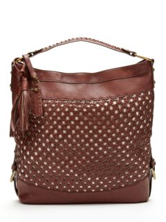 Vintage Weave Hobo by Isabella Fiore