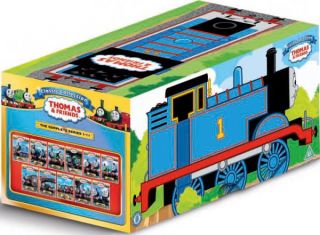 Thomas and Friends Classic Collection   The Complete Series 1 11 (65th Anniversary)      DVD