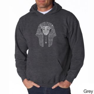 Los Angeles Pop Art Mens King Tut Sweatshirt