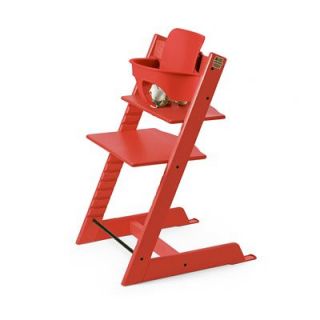 Stokke Tripp Trapp Baby Set 1446XX Color Red