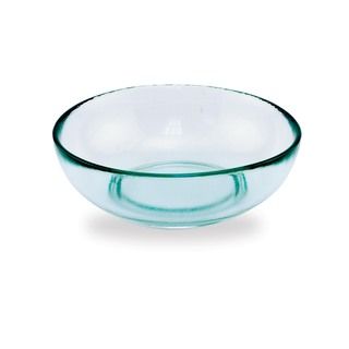 Small Recycled Glass Bowl