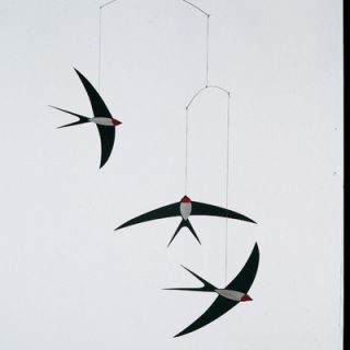 Flensted Mobiles Swallow Mobile f024