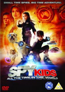 Spy Kids 4 All the Time in the World      DVD
