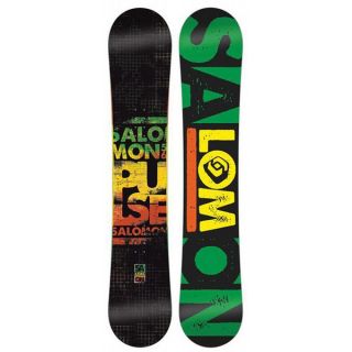 Salomon Pulse Snowboard 163
