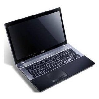 Acer Aspire V3 731 4446 17.3 LED Notebook Intel Pentium B960 2.20 GHz 4GB DDR3 500GB HDD DVD Writer Intel GMA HD Windows 8  Laptop Computers  Computers & Accessories