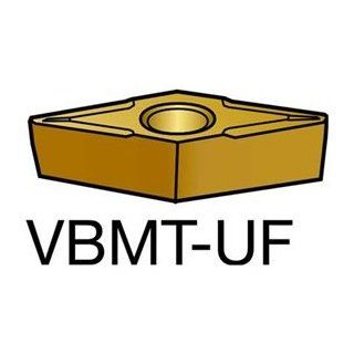 Turning Insert, VBMT 2(1.5)0 UF 1525, Pack of 10