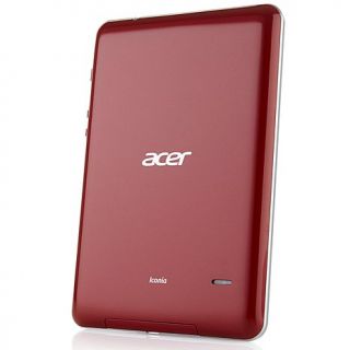 Acer 7" 16GB Dual Core Tablet with Google Play and HD Camera