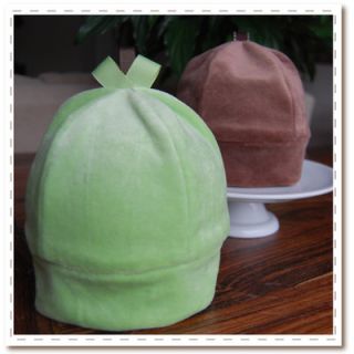 Satsuma Designs Fruitful Bambeanie Hat 851201002122 Color Lime