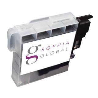 Sophia Global Compatible Ink Cartridge Replacement For Brother Lc61 (1 Black)