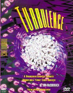 Turbulence   A Breathtaking Computer Animated Journey Into A "Living" Cyber Universe Jon McCormack Movies & TV