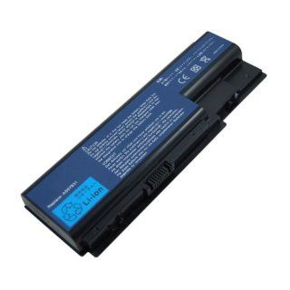 Acer Aspire 5930G 733G25Mn SUPERIOR GRADE Tech Rover brand 6 Cell 5200mAH New Battery Computers & Accessories