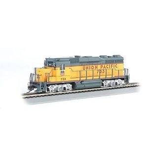 Bachmann Trains EMD GP30 DCC Equipped Diesel Locomotive Union Pacific #733 Toys & Games