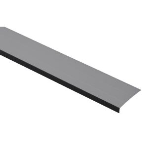 Durabuilt 6 in Evening Gray Aluminum Fascia