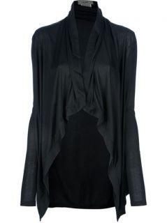 Helmut Waterfall Front Cardigan   Stylesuite